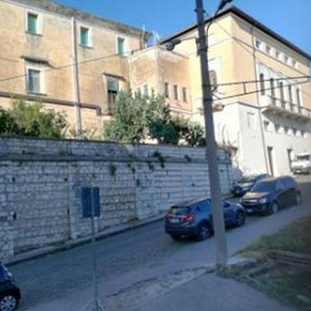 B&B Duomo Benevento Bagian luar foto